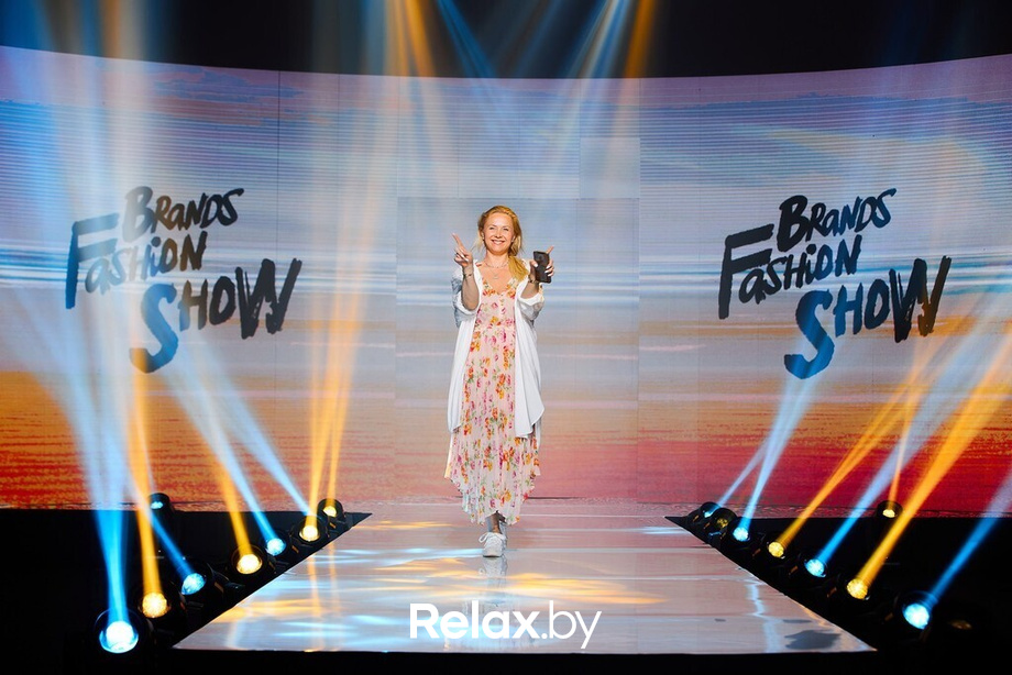 Показ LOVERANI | Brands Fashion Show, фото № 59