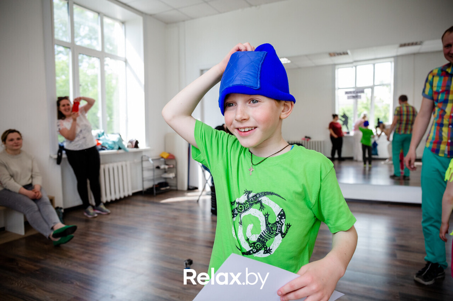 Брейк-данс команда "ПАУК" "Батл поколений", фото № 99