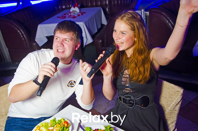 Караоке-клуб ЦЕНТР: Вечер влюбленных, фото № 63