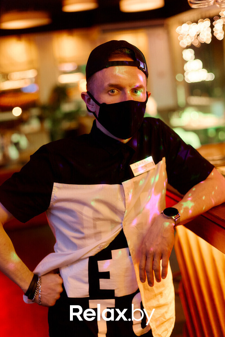 Минская тусовка 2000, фото № 16