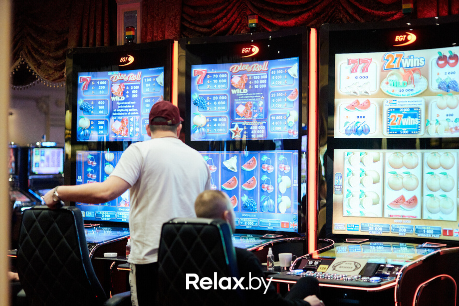 «Слот тайм», фото № 23