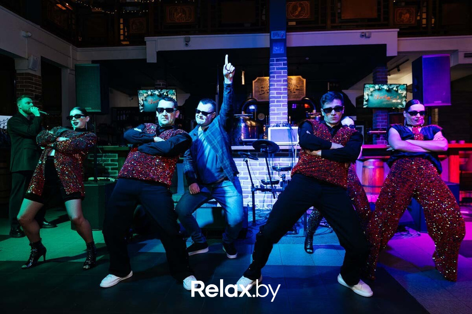 Новогодний корпоратив 19.12.2024, фото № 78