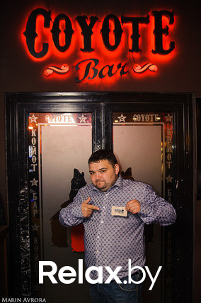 Stand-up club анонимных и находчивых, специальный гость Виталик Коломиец, фото № 13