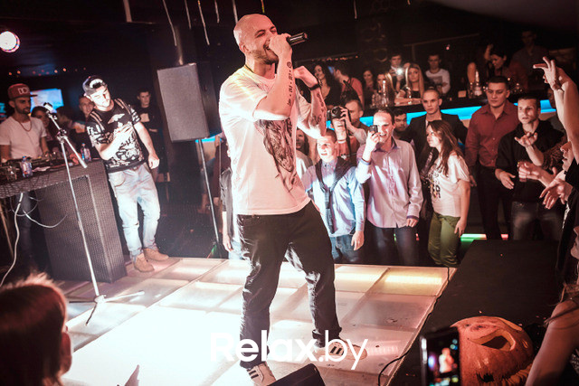 Хэллоуин концерт ST, фото № 125