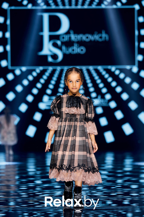 IMG Fashion Show: Lenfant, Parfenovich Studio, Makovka, фото № 71