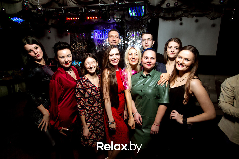 Новогодняя вечеринка в Облаках, фото № 117