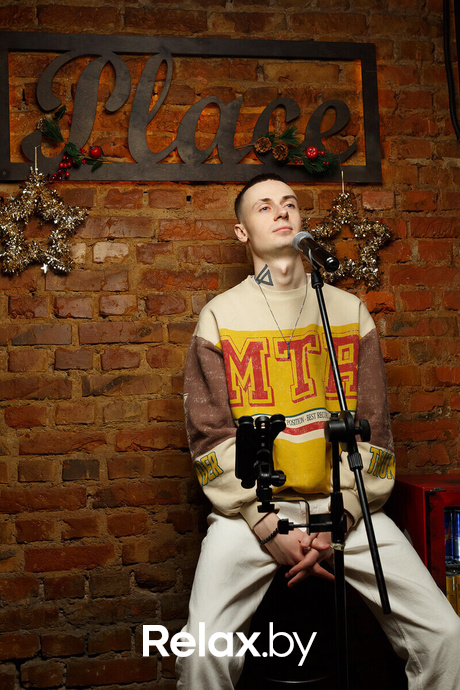 Live Lounge — Женя Ярофф, фото № 9