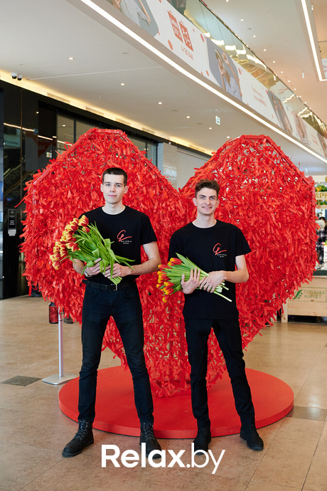 8 марта в ТРЦ Galleria Minsk, фото № 9