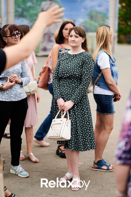 Пешеходная экскурсия по Минску, фото № 108