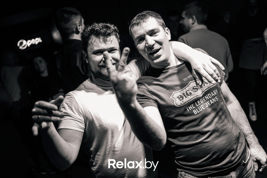 Суббота в кафе-баре «Есенин», фото № 7