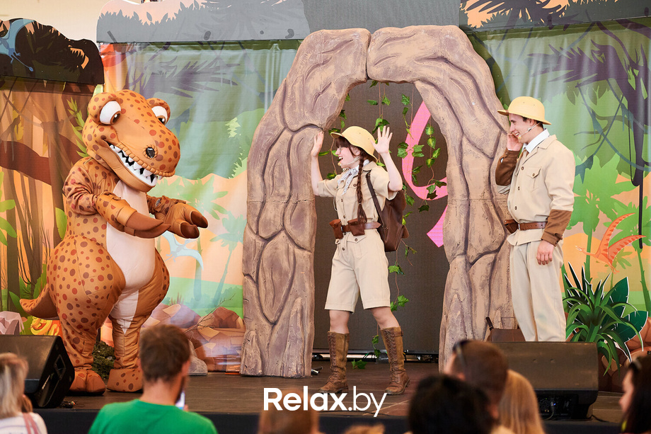 Шопинг Фест в ТРЦ Galleria Minsk, фото № 38