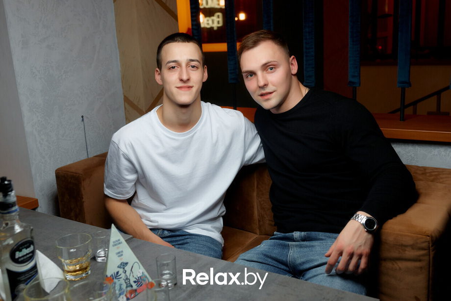 Суббота в кафе-баре «Есенин», фото № 29