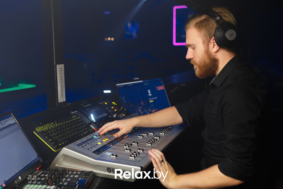 Выступление группы Топлес, фото № 10