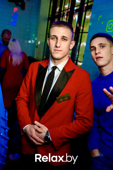 Выходные в GLASS BAR, фото № 24