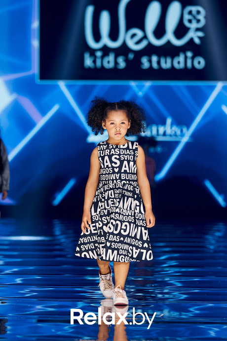 IMG Fashion Show: Well Kids, Gerasimenko, Efremova, фото № 9
