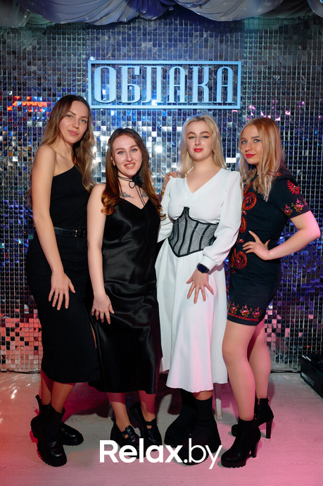 Вечеринка в караоке «Облака», фото № 14