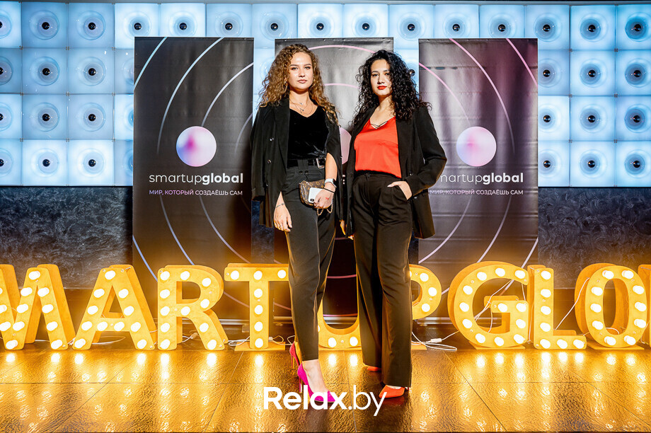 Бизнес-конференция «SmartUp Global», фото № 131