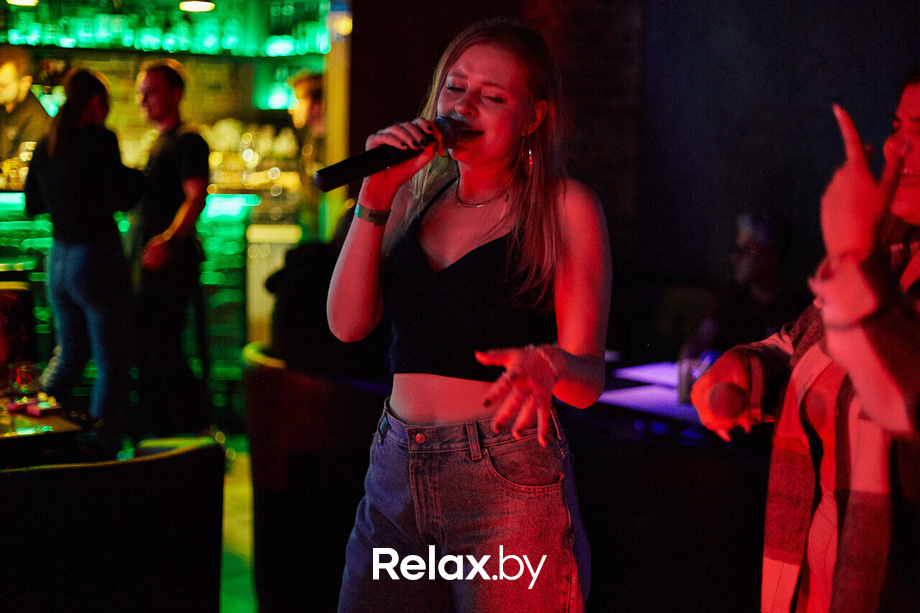 Караоке в «Ast club», фото № 43