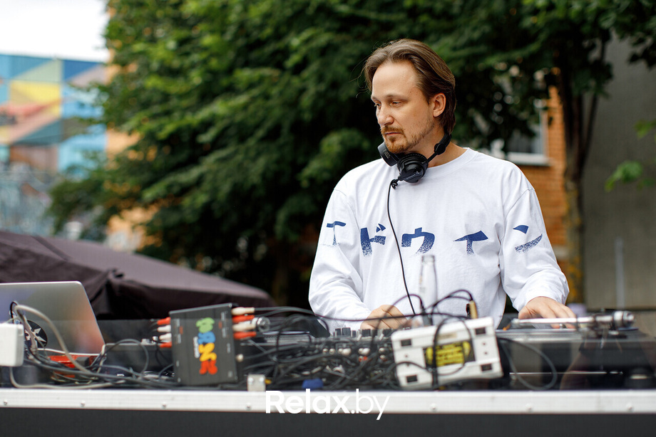 Открытие Monkey Brothers, фото № 27