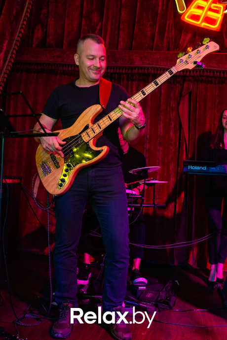 День Рождения «Мулен руж show», фото № 50