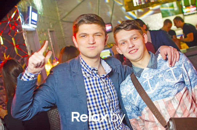 Madison: Экономфак Afterparty КВН, фото № 5