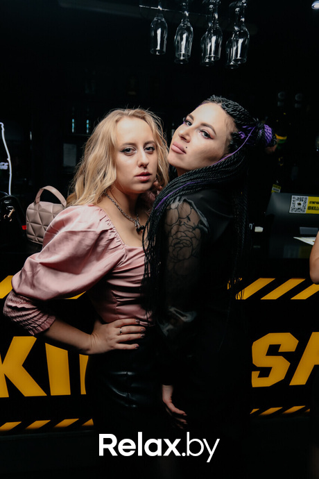 Killfish Halloween Party, фото № 7