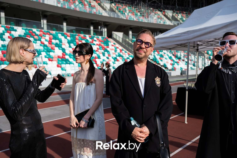 Показ Fashion Fabrique, фото № 60