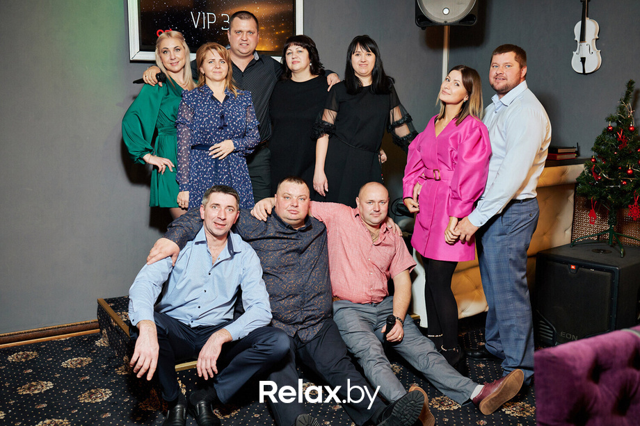 Новогодний корпоратив, фото № 77