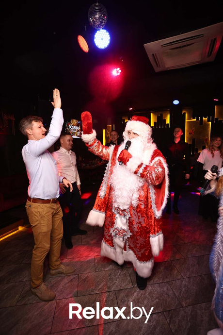 Новогодний корпоратив, фото № 69