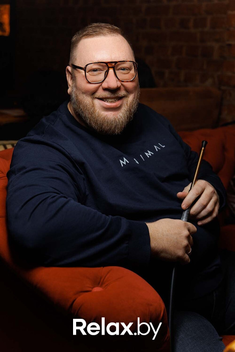 Шеф-ужин от Павла Бурденкова, фото № 2