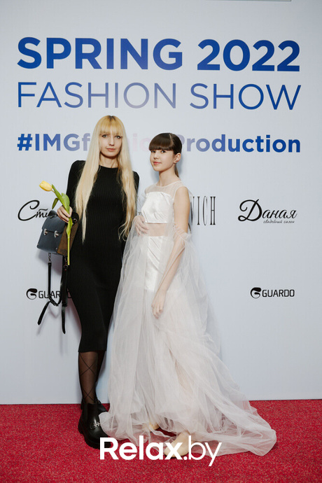 KIDS' PODIUM на FASHION SHOW SPRING 2022, фото № 213