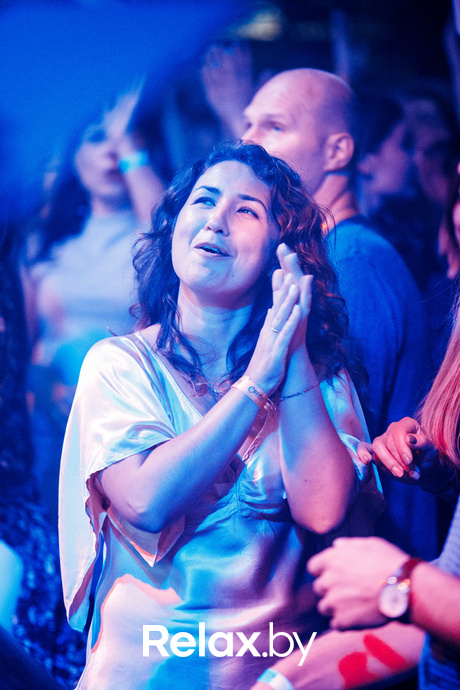 Концерт группы Band и Ты и De Kuba, фото № 42