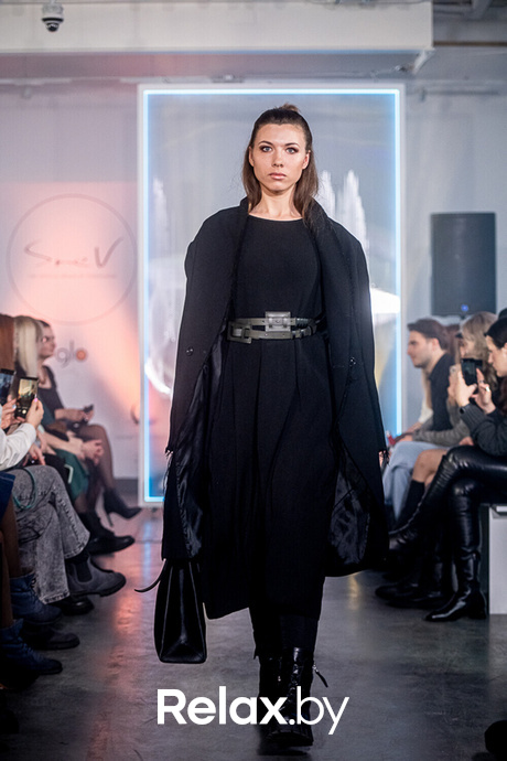 Показ SMEV при поддержке бренда glo™, фото № 17