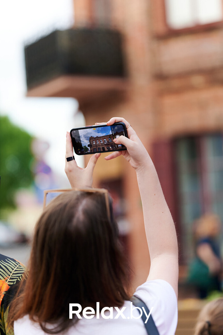 Пешеходная экскурсия по Минску, фото № 37