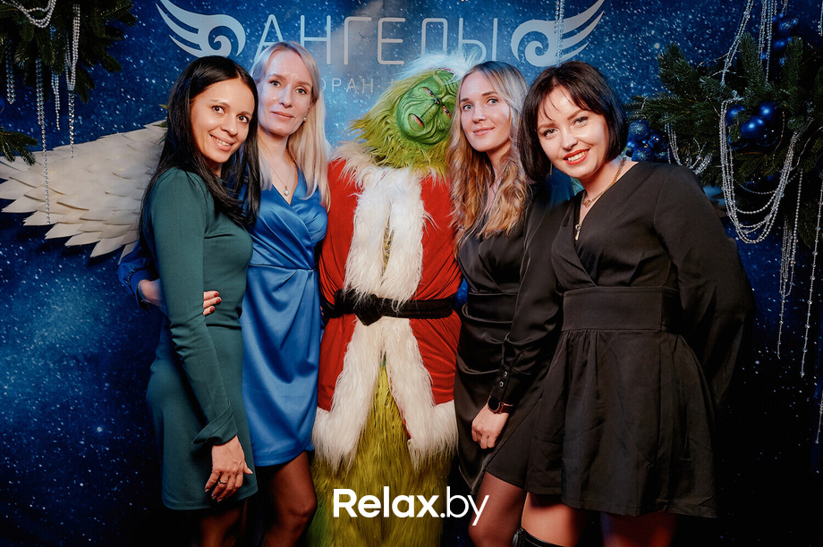 Новый Год в Ангелах, фото № 75