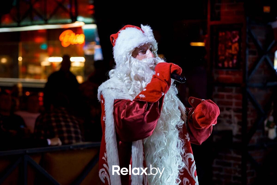 Новогодний Бруклин, фото № 37