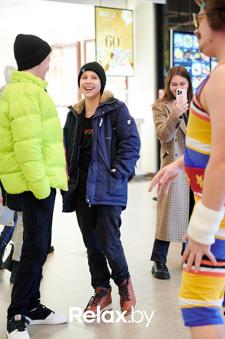23 февраля в ТРЦ Galleria Minsk, фото № 108