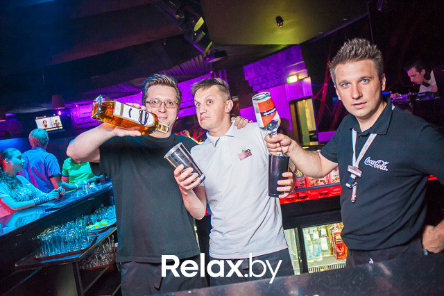 Вечеринка в  Макс-Шоу, фото № 4