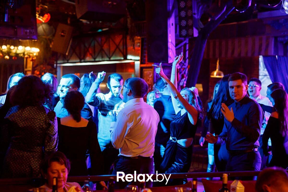 Новогодний Бруклин, фото № 14