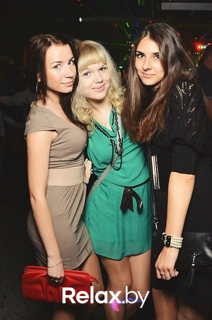 Вечеринка в клубе "Центр", фото № 53