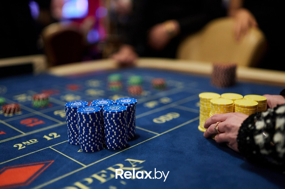 «Ставки на весну и Карты.Деньги», фото № 5