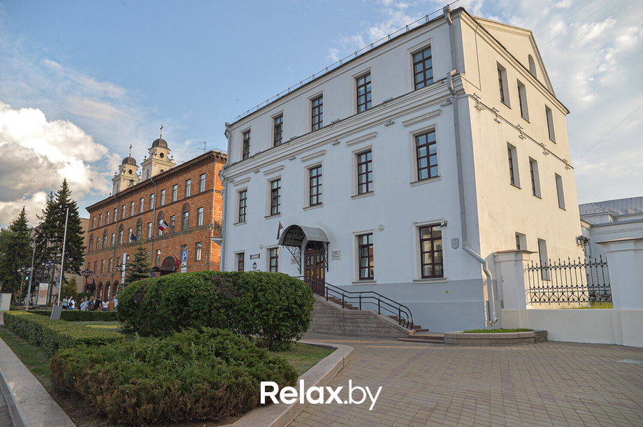 Пешеходная экскурсия по Минску, фото № 50