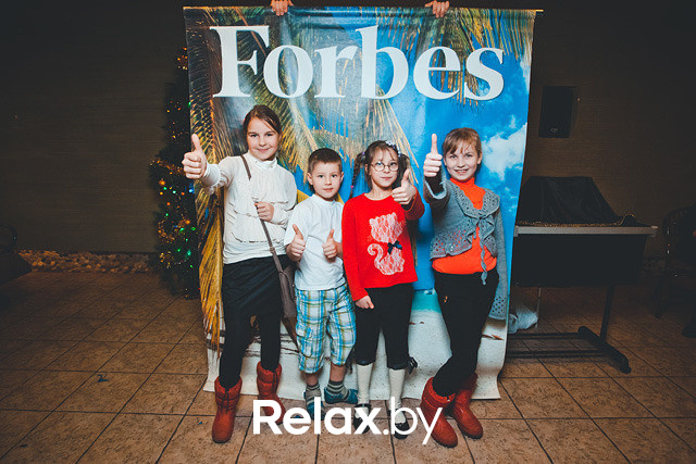 Детский праздник в "Ямайке "5:0", фото № 26