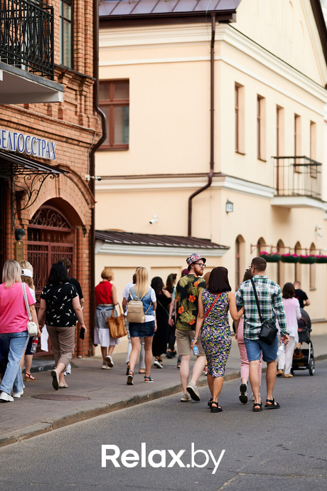 Пешеходная экскурсия по Минску, фото № 48