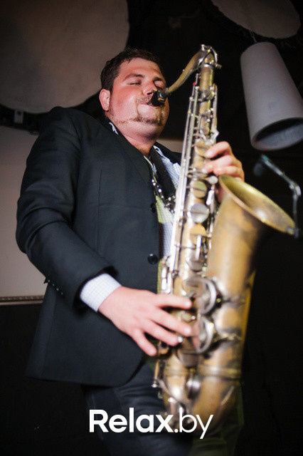 Открытие летней террасы Loft cafe, фото № 14