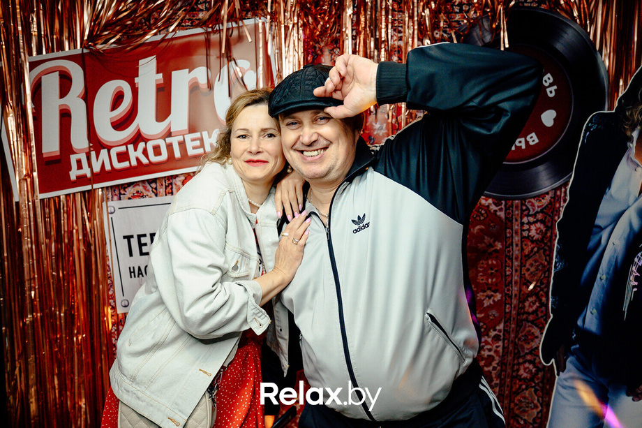 Retro Teatro День Рождения Terra club, фото № 45