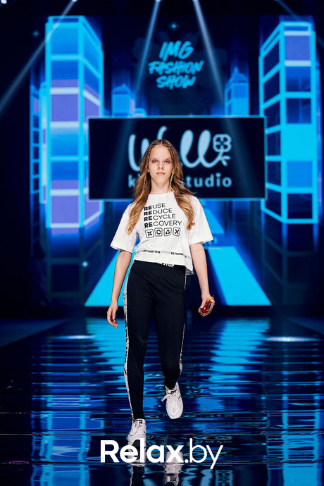 IMG Fashion Show: Well Kids, Gerasimenko, Efremova, фото № 27