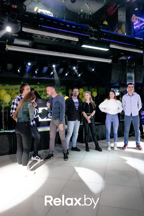 Ночь смеха, фото № 64