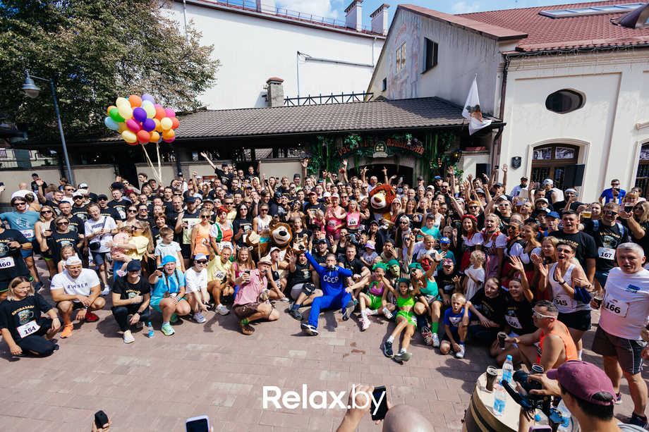 Бровару 27! Забег «Броварская миля 2024», фото № 153