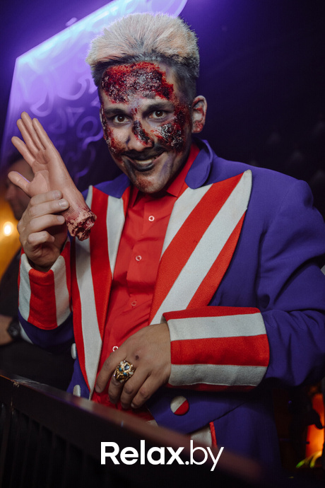 Saturday «Судная ночь», фото № 9